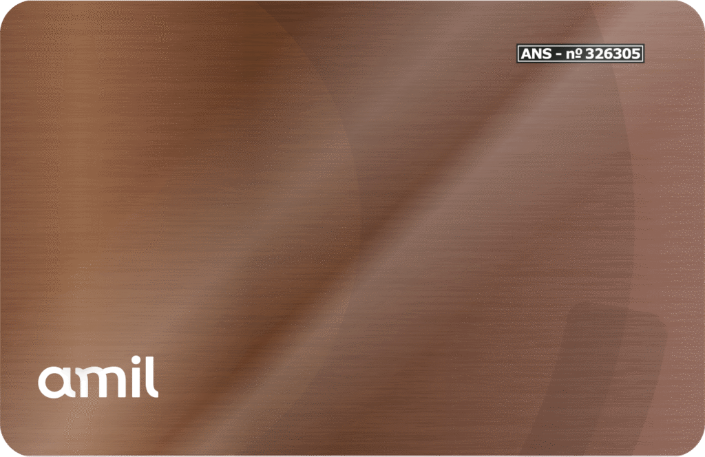 Plano de saúde Amil